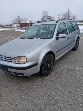 VW Golf 1.9 дизел 90 коня , снимка 1