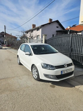 VW Polo 1.4 bifuel 1