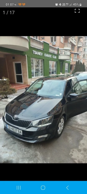 Обява за продажба на Skoda Fabia ~18 500 лв. - изображение 10