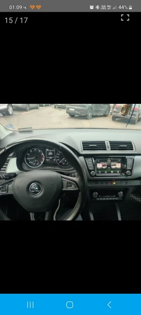 Обява за продажба на Skoda Fabia ~18 500 лв. - изображение 1