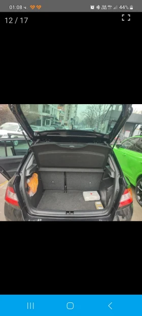 Обява за продажба на Skoda Fabia ~18 500 лв. - изображение 5