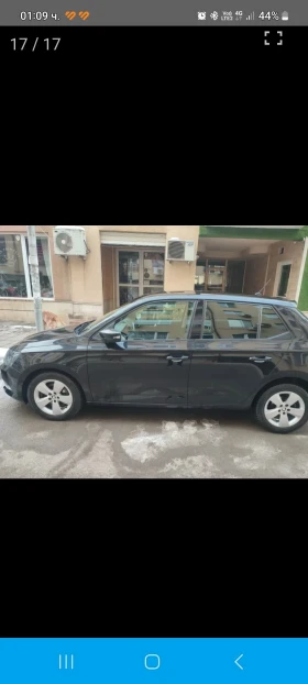 Обява за продажба на Skoda Fabia ~18 500 лв. - изображение 3