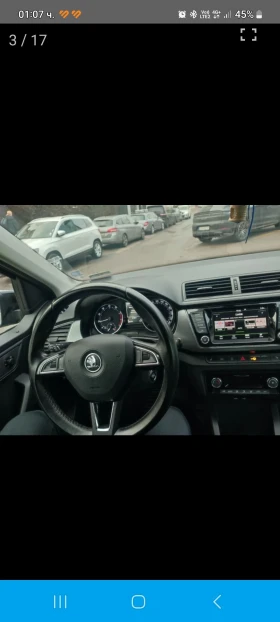 Обява за продажба на Skoda Fabia ~18 500 лв. - изображение 11