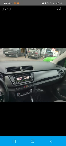 Skoda Fabia - 18500 лв. - 51787098 | Car24.bg