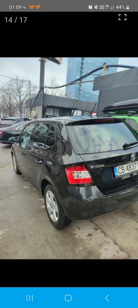 Обява за продажба на Skoda Fabia ~18 500 лв. - изображение 2
