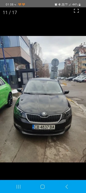 Обява за продажба на Skoda Fabia ~18 500 лв. - изображение 4
