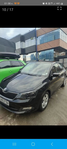 Обява за продажба на Skoda Fabia ~18 500 лв. - изображение 6