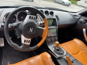 Обява за продажба на Nissan 350z ~25 000 лв. - изображение 9