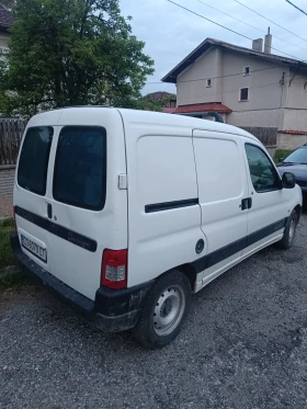 Citroen Berlingo 1.6HDI | Mobile.bg    5