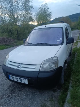     Citroen Berlingo 1.6HDI