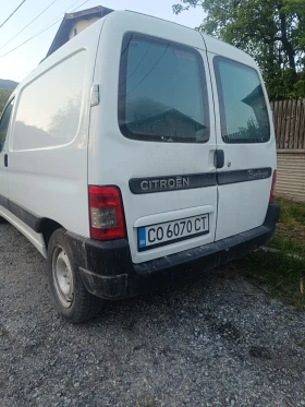 Citroen Berlingo 1.6HDI | Mobile.bg    2
