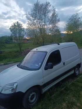 Citroen Berlingo 1.6HDI | Mobile.bg    3