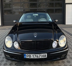 Обява за продажба на Mercedes-Benz E 320 204кс* ОБДУХВАНЕ* 4хПОДГРЕВ* ПАНОРАМА* ПАМЕТ*  ~8 999 лв. - изображение 1
