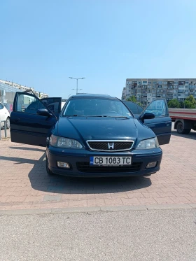 Обява за продажба на Honda Accord 2.0 iES ~5 199 лв. - изображение 1