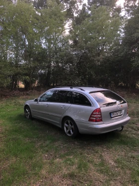 Обява за продажба на Mercedes-Benz C 180 Компресор  ~7 099 лв. - изображение 4