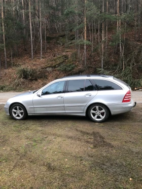 Обява за продажба на Mercedes-Benz C 180 Компресор  ~7 099 лв. - изображение 1