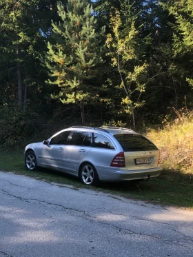 Обява за продажба на Mercedes-Benz C 180 Компресор  ~7 099 лв. - изображение 2