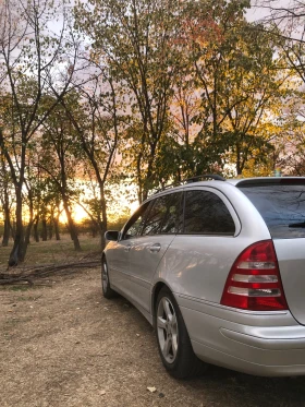 Обява за продажба на Mercedes-Benz C 180 Компресор  ~7 099 лв. - изображение 7