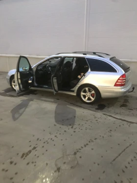 Обява за продажба на Mercedes-Benz C 180 Компресор  ~7 099 лв. - изображение 8