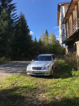 Обява за продажба на Mercedes-Benz C 180 Компресор  ~7 099 лв. - изображение 1