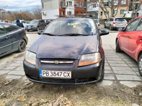     Chevrolet Kalos