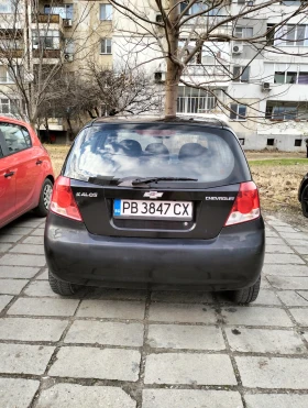 Chevrolet Kalos | Mobile.bg    5