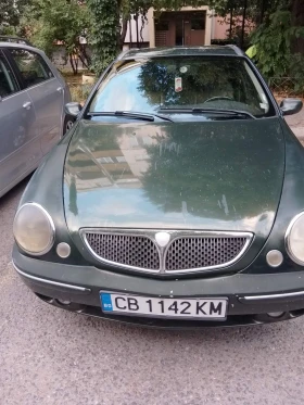     Lancia Lybra  