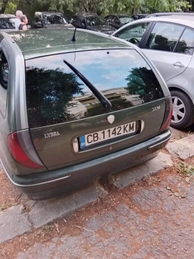 Lancia Lybra   | Mobile.bg    6