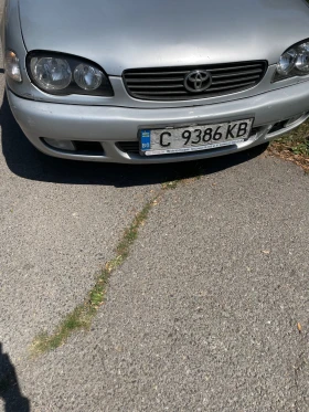 Обява за продажба на Toyota Corolla ~3 500 лв. - изображение 3