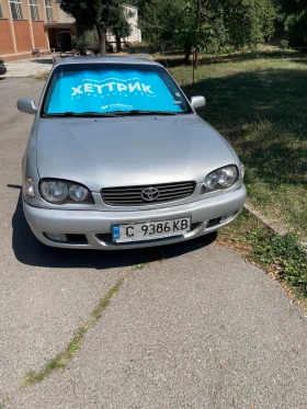 Toyota Corolla  - изображение 1