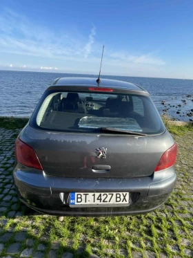 Peugeot 307, снимка 1