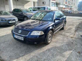 VW Passat 