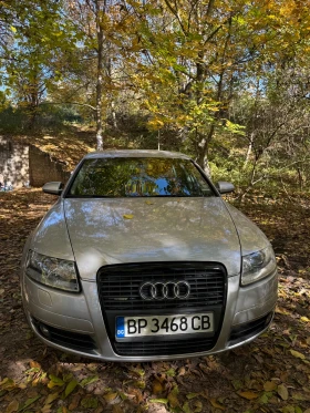 Audi A6 - 5000 € / 9779.15 лв. - 76569442 5