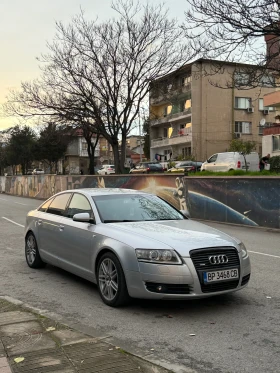 Audi A6 - 5000 € / 9779.15 лв. - 76569442 7