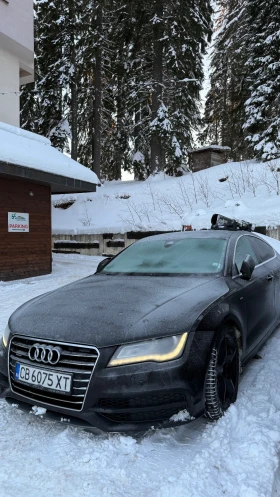 Audi A7 SS Line - 14000 € / 27381.62 лв. - 97160262 2