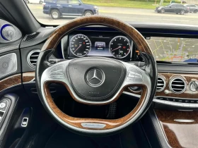 Mercedes-Benz S 550 * CARFAX * ЦЕНА ДО БГ - 21600 € / 42245.93 лв. - 22678536 11