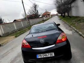 Opel Tigra 1.4i.80k+ КЛИМА. БЕНЗИН. 2005г. - 1699 € / 3322.96 лв. - 13377706 7