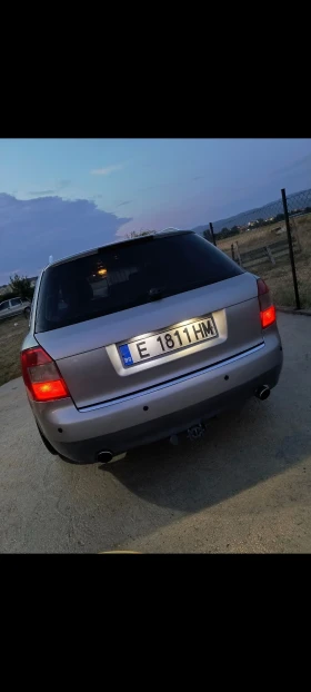 Audi A4 - 2500 € / 4889.57 лв. - 22375729 4