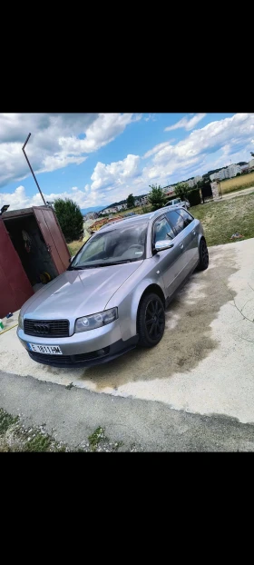 Audi A4 - 2500 € / 4889.57 лв. - 22375729 3