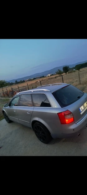 Audi A4 - 2500 € / 4889.57 лв. - 22375729 2