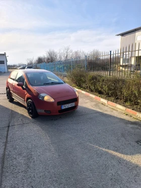 Fiat Punto 1.4 бензин-газ - 1049 € / 2051.67 лв. - 33258514 2