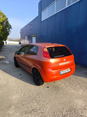 Fiat Punto 1.4 бензин-газ - 1049 € / 2051.67 лв. - 33258514 4