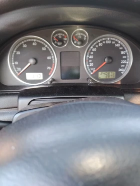 VW Passat 1.8 150pk.c турбо - 2400 € / 4693.99 лв. - 43306126 10