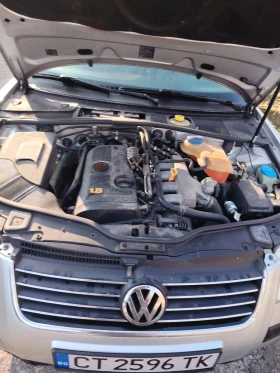 VW Passat 1.8 150pk.c турбо - 2400 € / 4693.99 лв. - 43306126 3