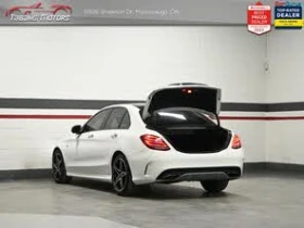 Mercedes-Benz C 43 AMG 4 MATIC * АвтоКредит(ЦЕНА ДО БГ) - 23850 € / 46646.55 лв. - 30381932 7