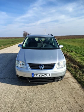 VW Touran 1.9TDI 105 ks - 2500 € / 4889.57 лв. - 44071231 2