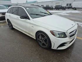 Mercedes-Benz C 43 AMG * Дигитално табло * Burmester * 360 Камери *  | Auto.bg — изображение 2