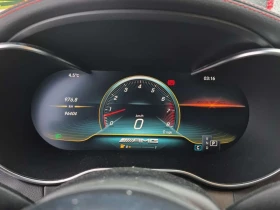 Mercedes-Benz C 43 AMG * Дигитално табло * Burmester * 360 Камери *  | Auto.bg — изображение 9