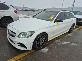Mercedes-Benz C 43 AMG * Дигитално табло * Burmester * 360 Камери * 