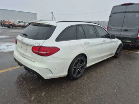 Mercedes-Benz C 43 AMG * Дигитално табло * Burmester * 360 Камери *  | Auto.bg — изображение 3